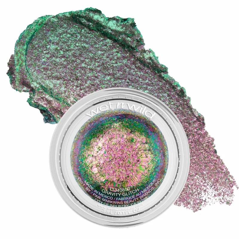 Chameleon Chrome Eyeshadow Foil Gravity Glitch van wet n wild – productfoto