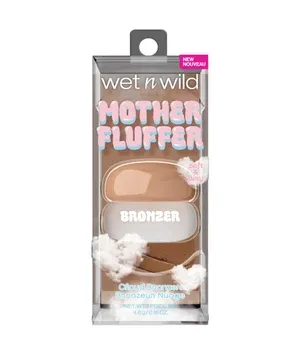 MOTHER FLUFFER CLOUD BRONZER Bronzer de wet n wild en Lichtbruin, 4.6 g – photo du produit