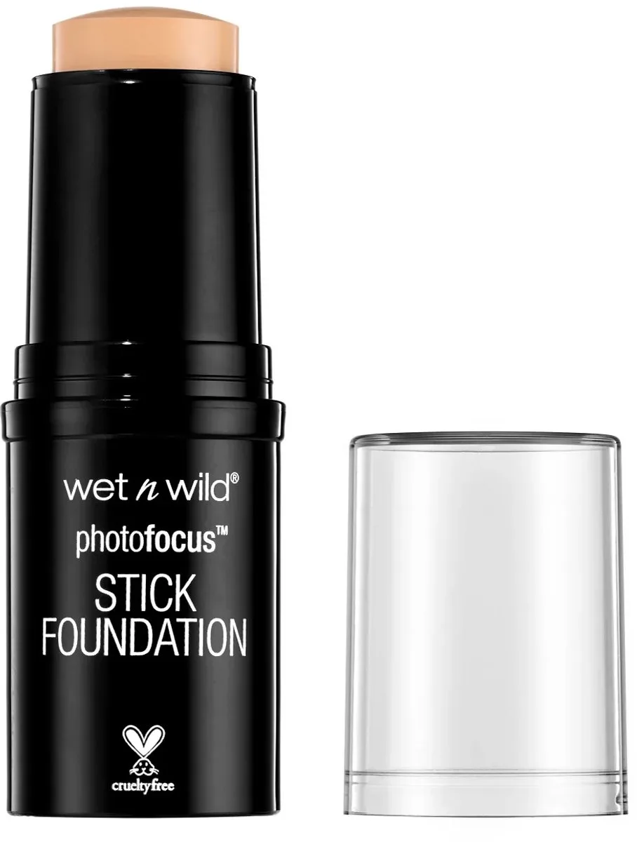 Photofocus foundation - Shell Ivory by wet n wild in Beige – product photo