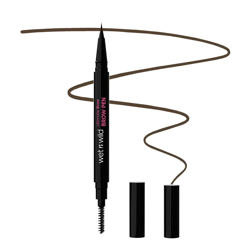 Ultimate Brow Pen Dark Brown von wet n wild – Produktfoto