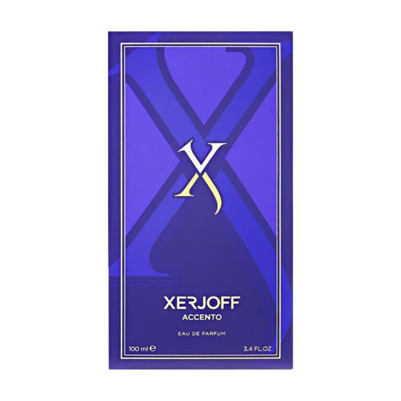 Accento Edp Spray van Xerjoff – productfoto 3 van 3
