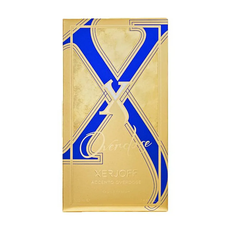 Accento Overdose Eau De Parfum Spray van Xerjoff in 100 ml – productfoto 1 van 2