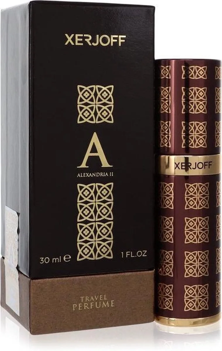 Alexandria II by Xerjoff - Eau De Parfum Spray (Unisex) fra Xerjoff i 30 ml – produktbillede