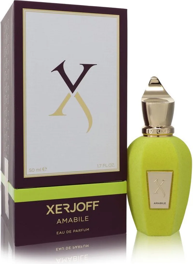 Amabile Eau de Parfum van Xerjoff – productfoto