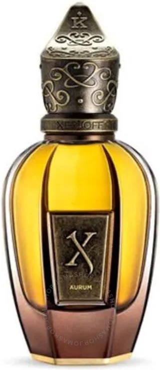 Aurum parfum von Xerjoff in 50 ml – Produktfoto 1 von 2