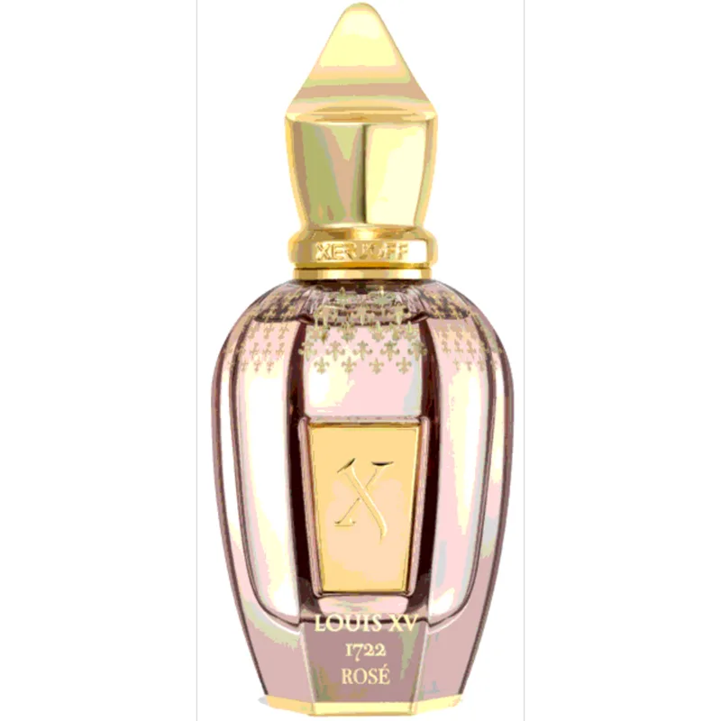 Blend De Venoge Louis XV Rose Parfum de Xerjoff en 50 ml – photo du produit 2 sur 2