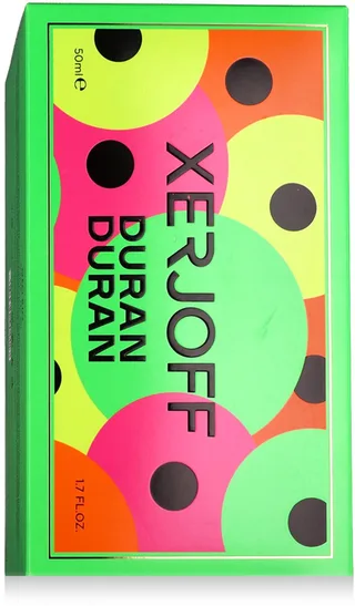 Blends Duran Duran Neo Rio Gluo Green Parfum UNISEX (unisex) de Xerjoff en 50 ml – photo du produit 1 sur 3