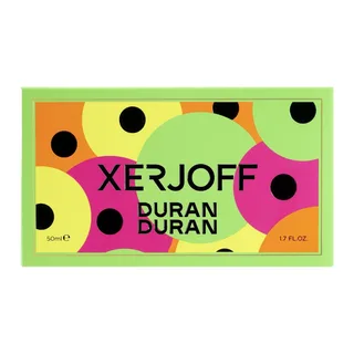Blends Duran Duran Neo Rio Gluo Green Parfum UNISEX (unisex) de Xerjoff en 50 ml – photo du produit 2 sur 3