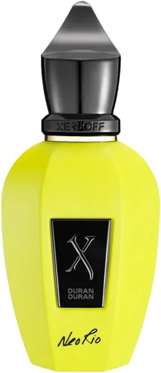 Blends Duran Duran Neorio Fluo Yellow - Eau de Parfum fra Xerjoff i 50 ml – produktbillede 1 af 3