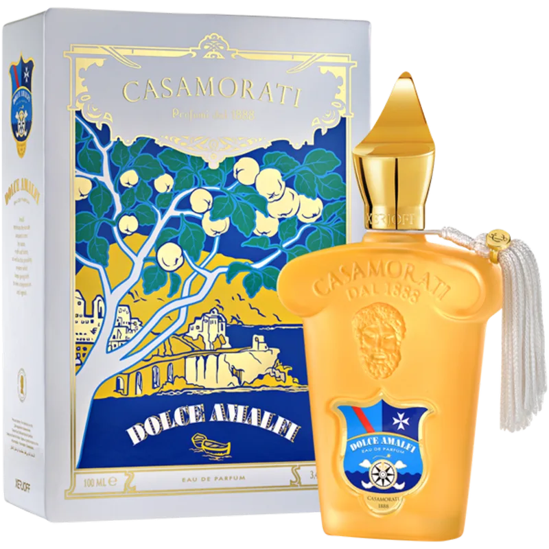Casamorati 1888 Dolce Amalfi by Xerjoff - Eau De Parfum Spray (Unisex) de Xerjoff en 100 ml – photo du produit 2 sur 2