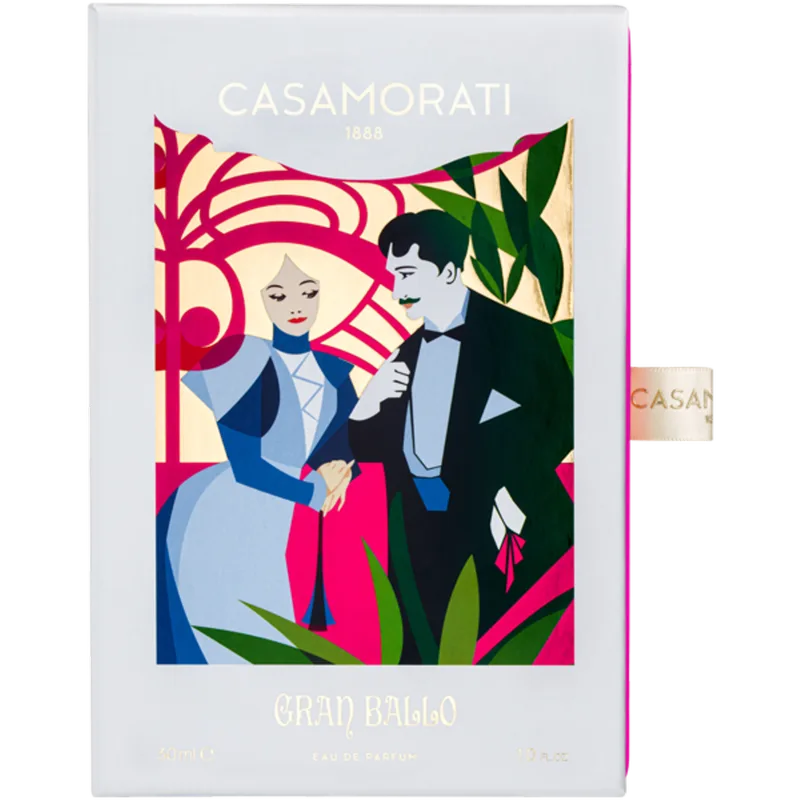 Casamorati 1888 Gran Ballo by Xerjoff - Eau De Parfum Spray de Xerjoff en 30 ml – photo du produit 2 sur 2