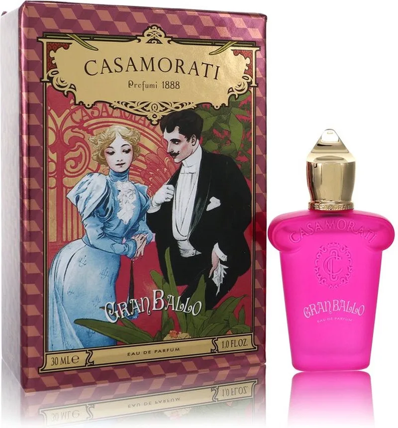 Casamorati 1888 Gran Ballo by Xerjoff - Eau De Parfum Spray de Xerjoff en 30 ml – photo du produit 1 sur 2