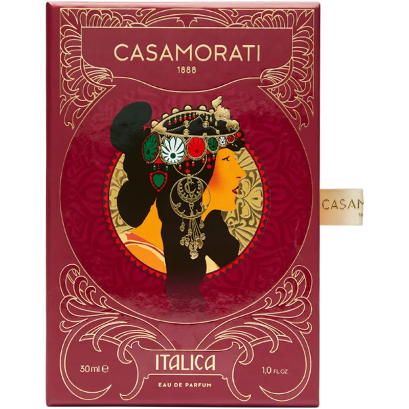 Casamorati 1888 Italica (2021) Eau De Parfum (unisex) van Xerjoff in 30 ml – productfoto 2 van 2