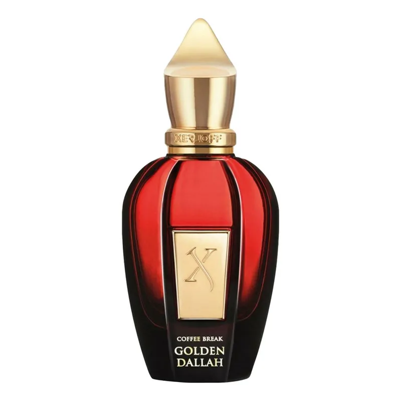 Coffee Break Golden Dallah - Eau De Parfum Spray (Unisex) von Xerjoff in 50 ml – Produktfoto 2 von 2
