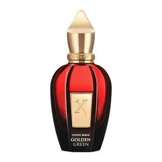 Coffee Break Golden Green EdP Nat. Spray von Xerjoff – Produktfoto 2 von 2
