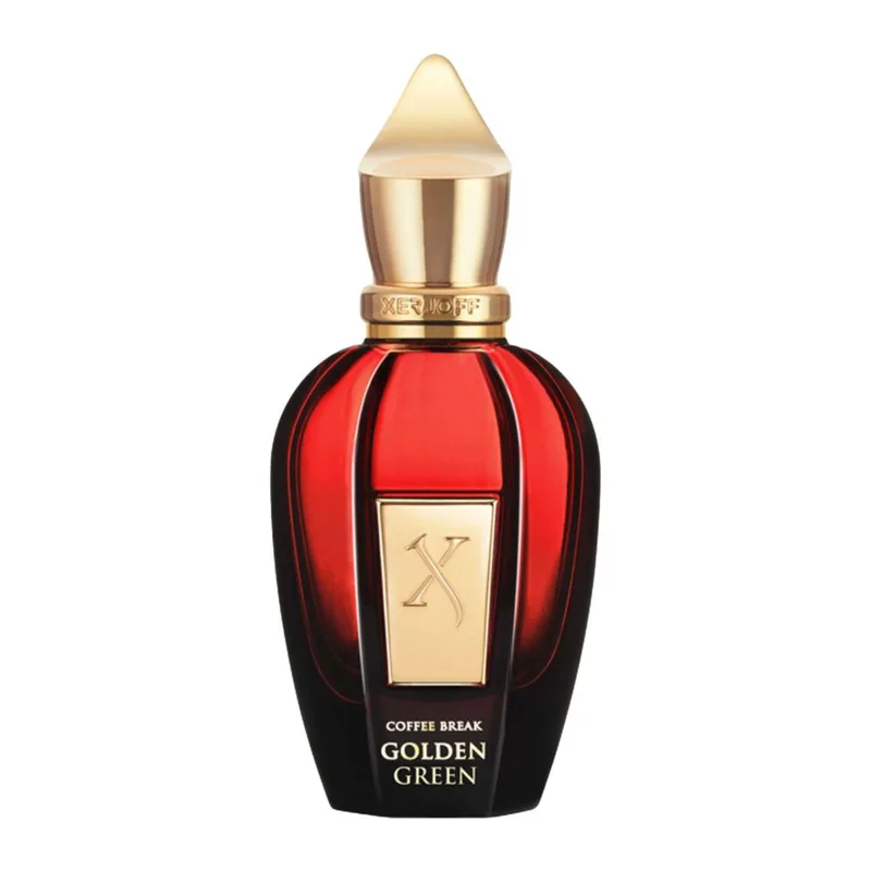 Coffee Break Golden Green EdP Nat. Spray von Xerjoff – Produktfoto 2 von 2
