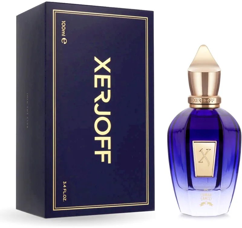 Commandante - Eau De Parfum Spray (Unisex) de Xerjoff en 100 ml – photo du produit