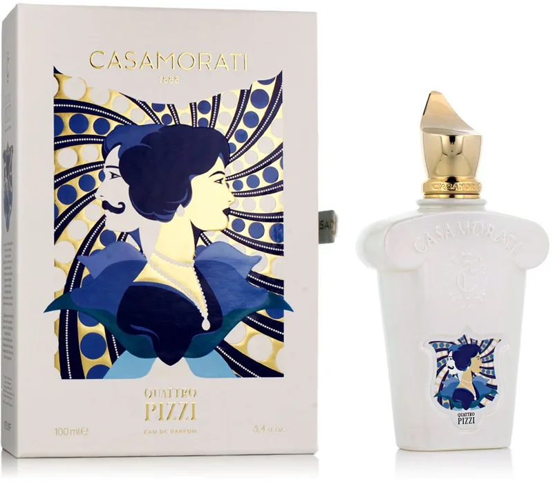 Damesparfum Xerjoff Casamorati 1888 Quattro Pizzi EDP fra Xerjoff i 100 ml – produktbillede 1 af 2