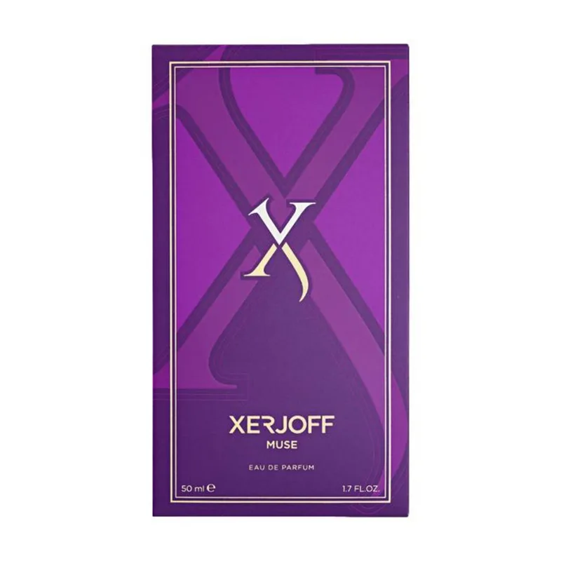 Damesparfum Xerjoff Muse EDP de Xerjoff en 50 ml – photo du produit 3 sur 3