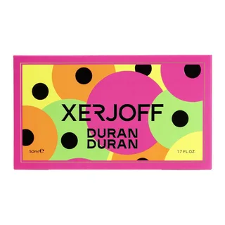Duran Duran NeoRio Fluo Pink Parfum van Xerjoff in Roze, 50 ml – productfoto 2 van 3