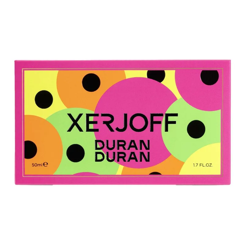 Duran Duran NeoRio Fluo Pink Parfum van Xerjoff in Roze, 50 ml – productfoto 2 van 3