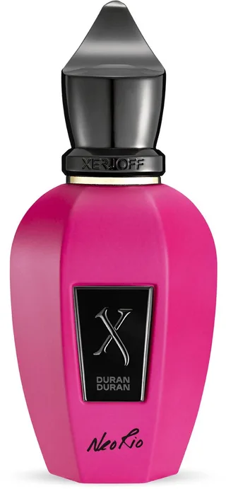 Duran Duran NeoRio Fluo Pink Parfum van Xerjoff in Roze, 50 ml – productfoto 1 van 3