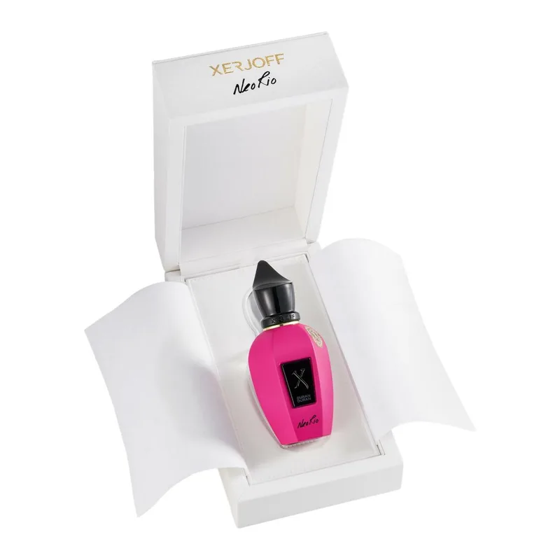 Duran Duran NeoRio Fluo Pink Parfum van Xerjoff in Roze, 50 ml – productfoto 3 van 3