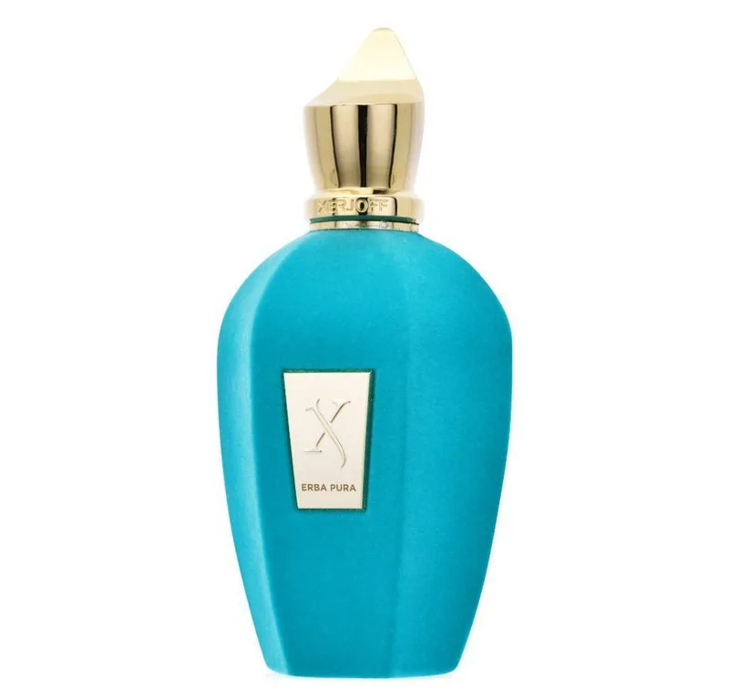 Eau de Parfum Eau de Parfum Xerjoff - V Erba Pura Eau de Parfum, 1-tlg. fra Xerjoff i 100 ml – produktbillede