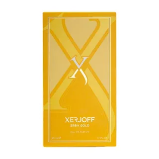 Erba Gold Eau de Parfum - 50 ml - 50 ml de Xerjoff en 50 ml – photo du produit 1 sur 2