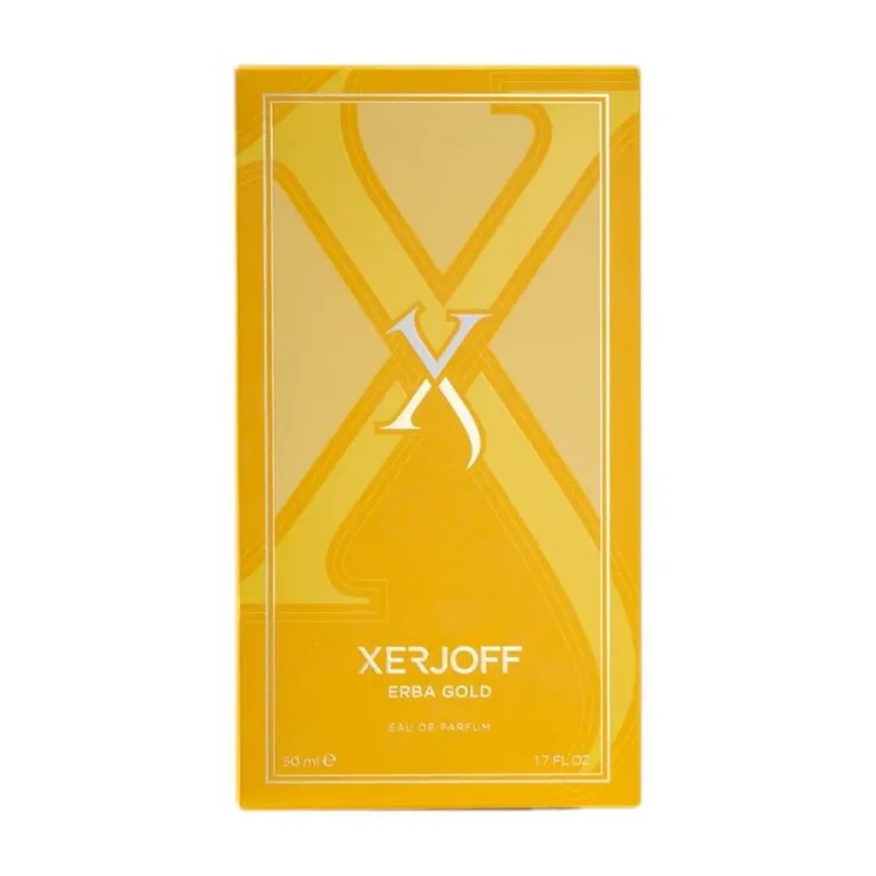 Erba Gold Eau de Parfum - 50 ml - 50 ml de Xerjoff en 50 ml – photo du produit 1 sur 2