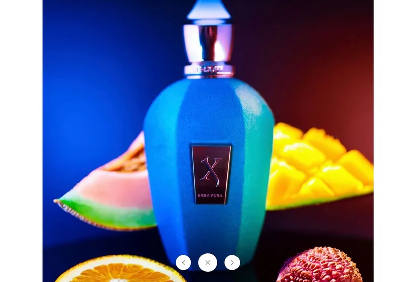 Erba Pura by Xerjoff - Eau De Parfum Spray von Xerjoff in 100 ml – Produktfoto 2 von 3