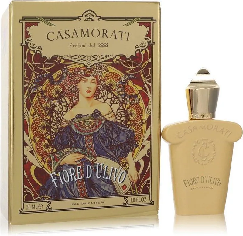 Fiore D'Ulivo by Xerjoff - Eau De Parfum Spray von Xerjoff in 30 ml – Produktfoto