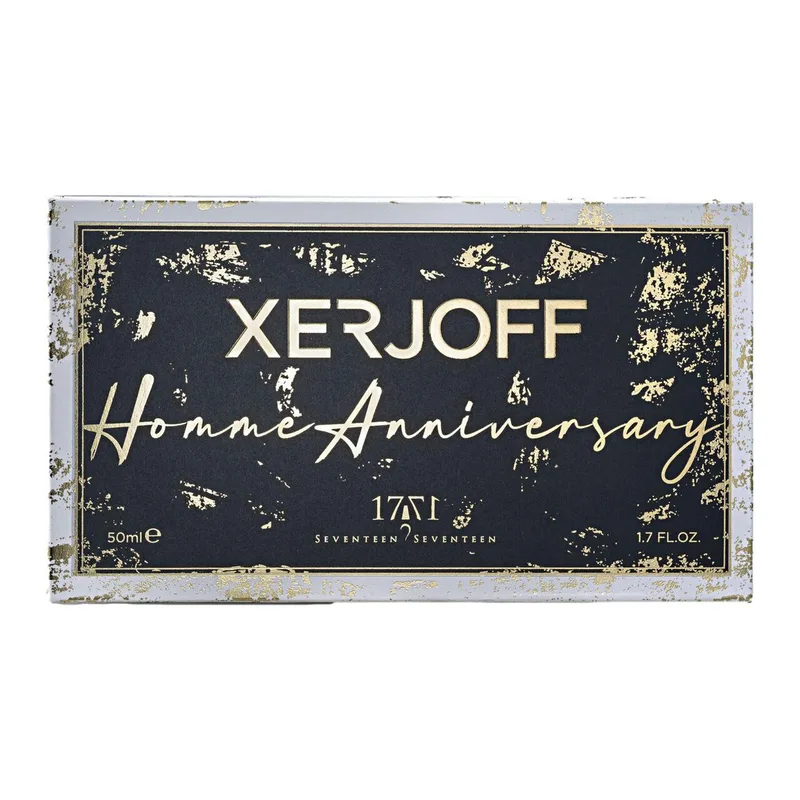 Homme Anniversary Eau De Parfum Spray - Limited Edition fra Xerjoff i 50 ml – produktbillede 2 af 2