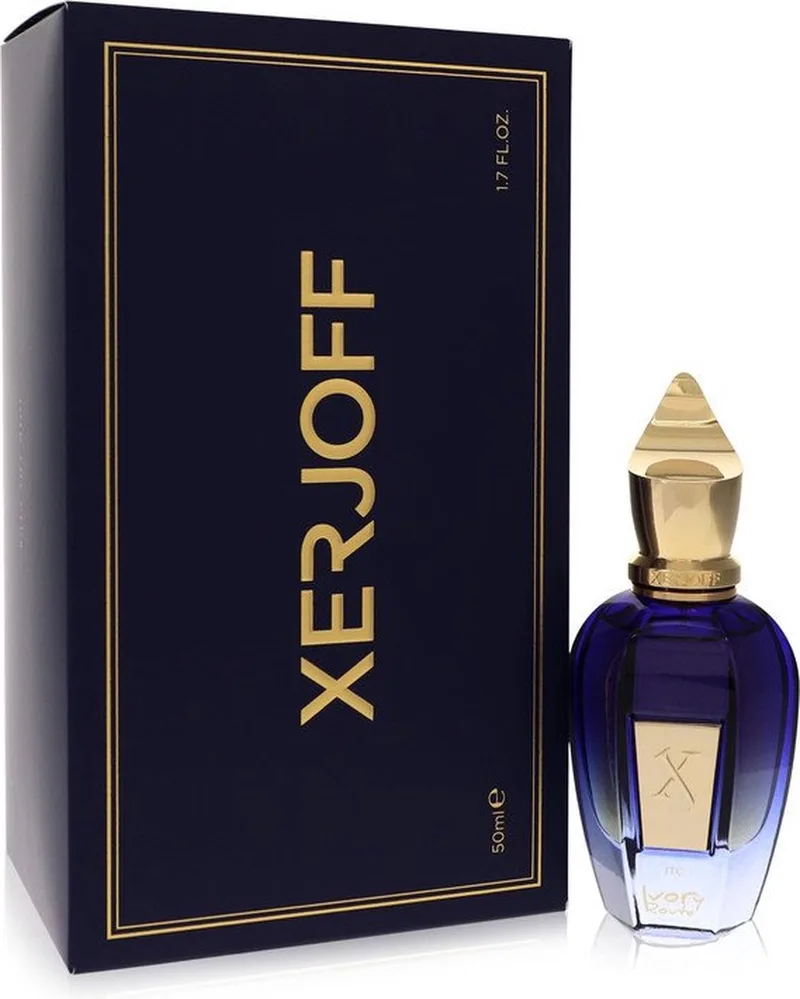 Ivory Route - eau de parfum spray - unisexparfum von Xerjoff in 50 ml – Produktfoto 1 von 2