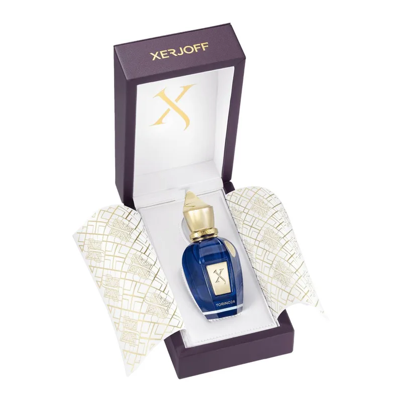 JTC Join the Club Torino24 EdP Nat. Spray fra Xerjoff – produktbillede 4 af 4