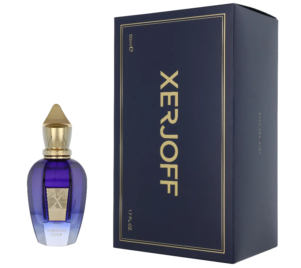 K'Bridge Eau de parfum Spray by Xerjoff in 50 ml – product photo