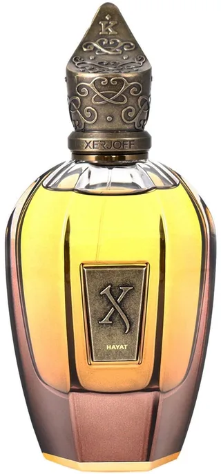 K Collection Hayat 3.4oz Parfum Sealed Ships Fast fra Xerjoff i 100 ml – produktbillede 1 af 2