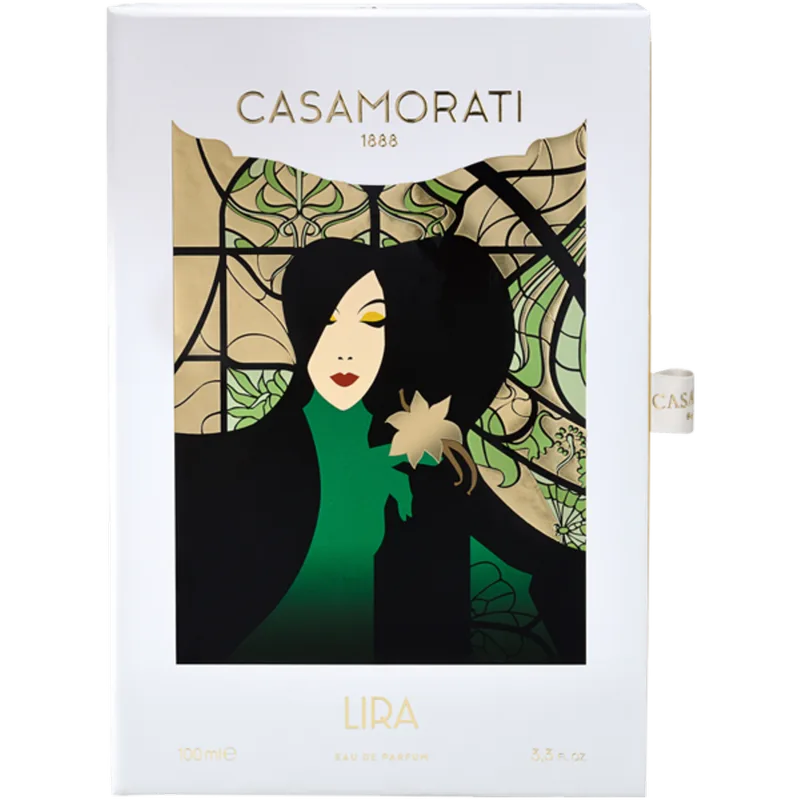 Lira door Xerjoff - Eau De Parfum Spray von Xerjoff in 100 ml – Produktfoto 2 von 2