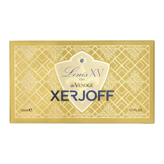 Louis XV 1722 - Eau de parfum met bloemige en kruidige noten van Xerjoff in 50 ml – productfoto 2 van 4