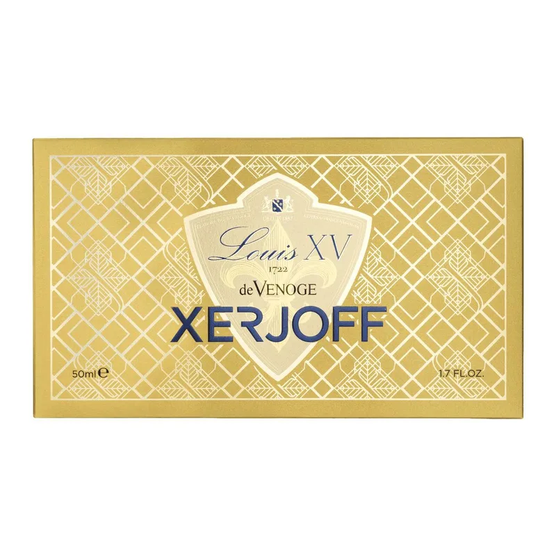 Louis XV 1722 - Eau de parfum met bloemige en kruidige noten van Xerjoff in 50 ml – productfoto 2 van 4