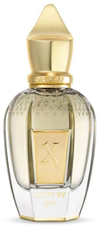 Louis XV 1722 - Eau de parfum met bloemige en kruidige noten van Xerjoff in 50 ml – productfoto 1 van 4