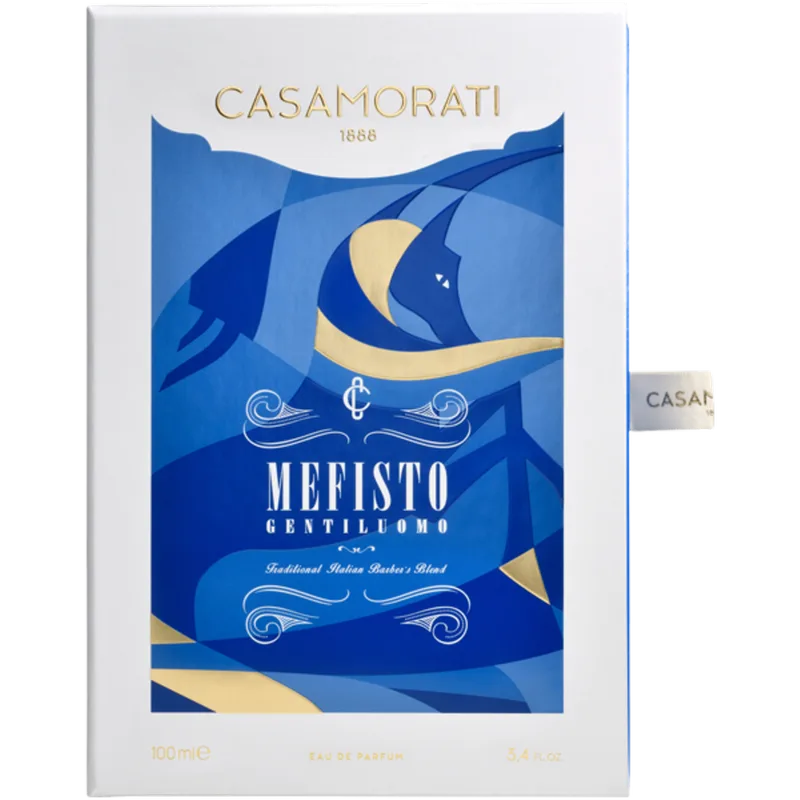 Mefisto Gentiluomo eau de parfum spray van Xerjoff in 100 ml – productfoto 2 van 2