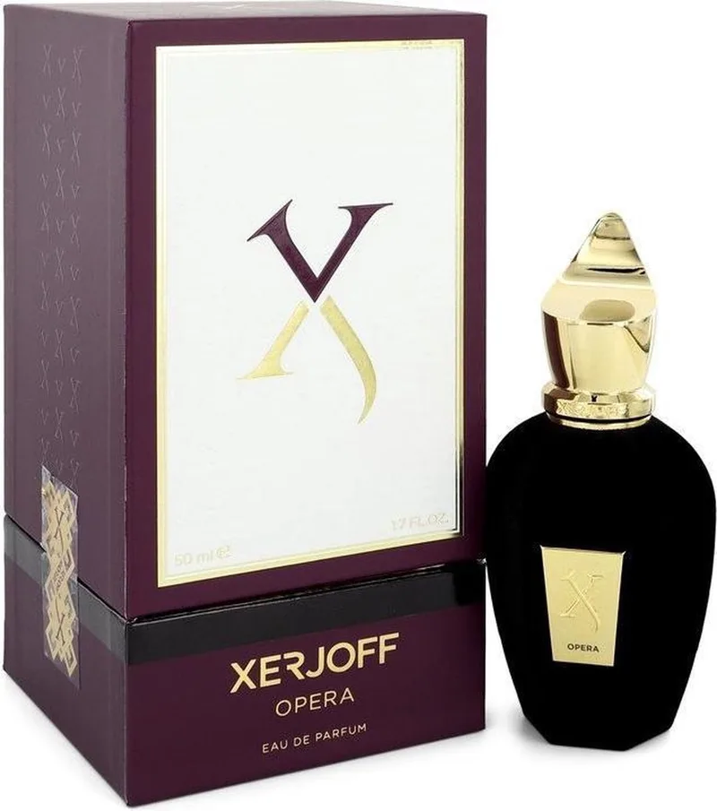 Opera by Xerjoff - Eau De Parfum Spray (Unisex) de Xerjoff en 50 ml – photo du produit