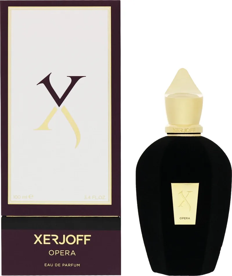 Opera Sospiro by Sospiro - Eau De Parfum Spray (Unisex) fra Xerjoff i 100 ml – produktbillede