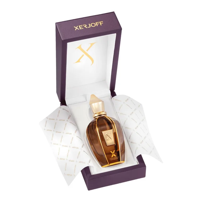 Oud Stars Alexandria II Anniversary EdP Spray fra Xerjoff – produktbillede 3 af 3