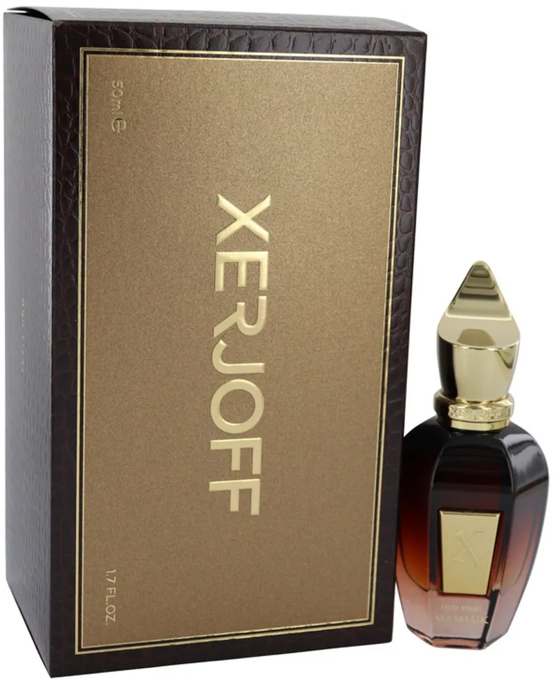 Oud Stars Mamluk Eau De Parfum Spray - Unisex fra Xerjoff i 50 ml – produktbillede