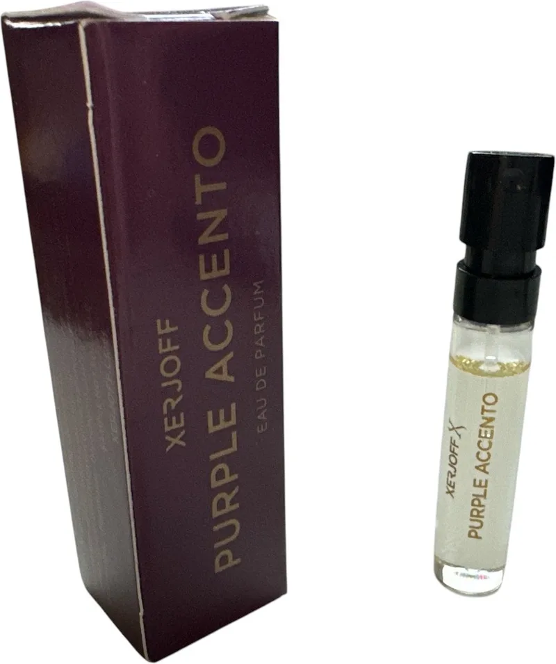 Purple Accento Eau de Parfum - Unisex fra Xerjoff i 100 ml – produktbillede