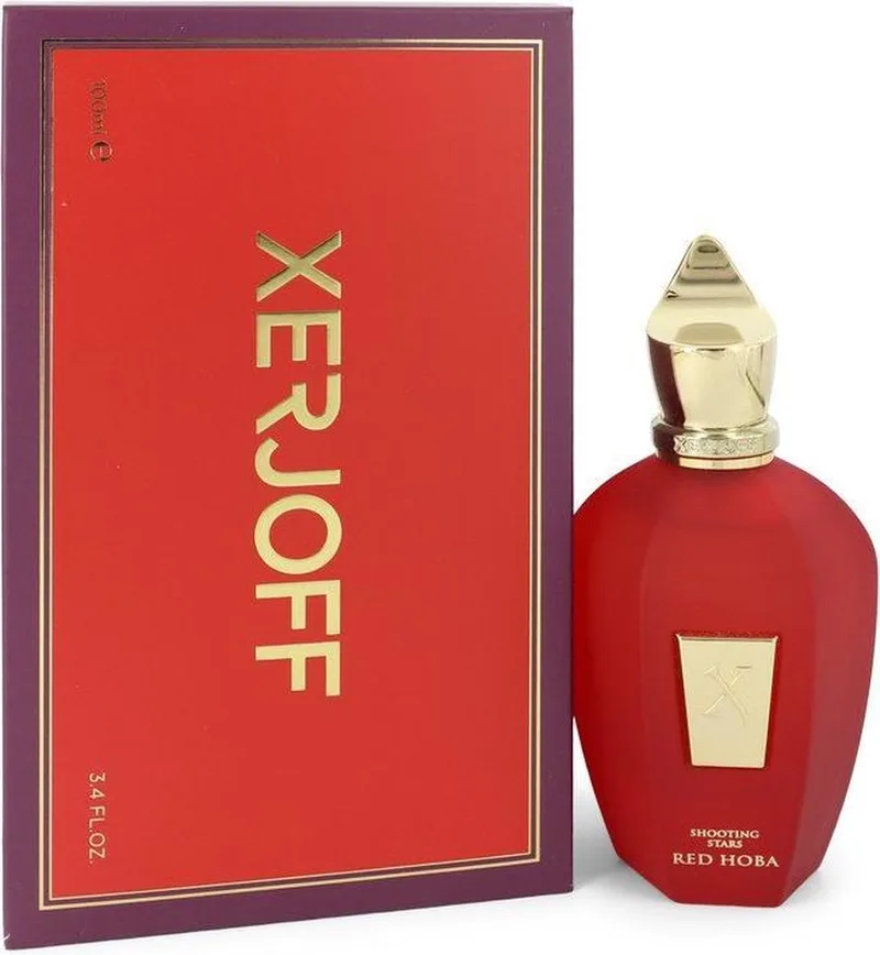 Shooting Stars Rode Hoba Extrait de Parfum de Xerjoff – photo du produit