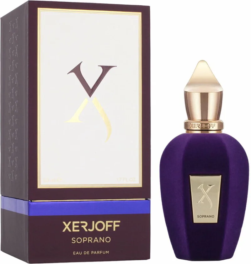 Soprano by Xerjoff - Eau De Parfum Spray fra Xerjoff i 50 ml – produktbillede