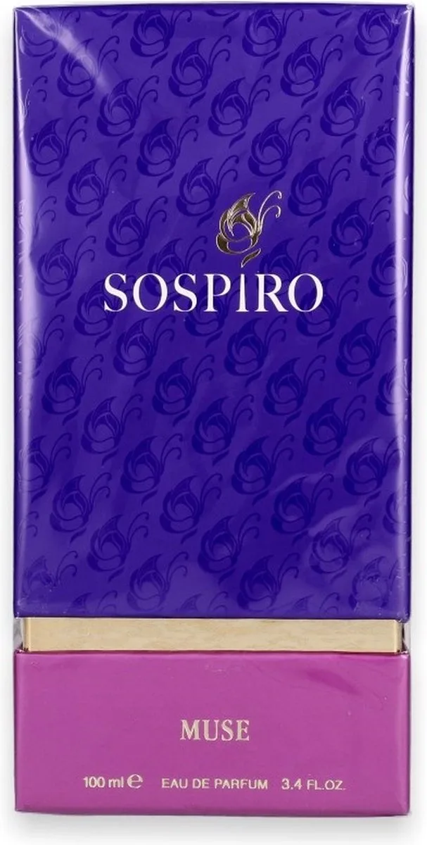Sospiro Muse Eau de Parfum by Xerjoff in 100 ml – product photo